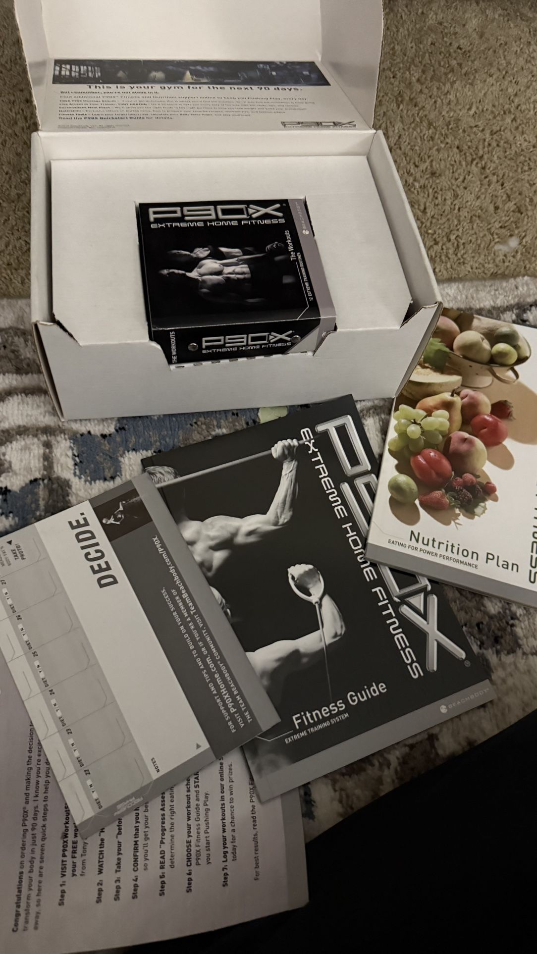 P90X Complete