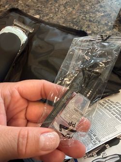 Wahl Clipper Set with Case and Accessories