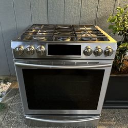 Samsung Gas Range