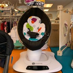 4Moms MomaRoo Multi-Motion Baby Rocker