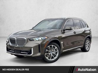 2024 BMW X5 PHEV