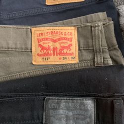 Levi’s Jeans 