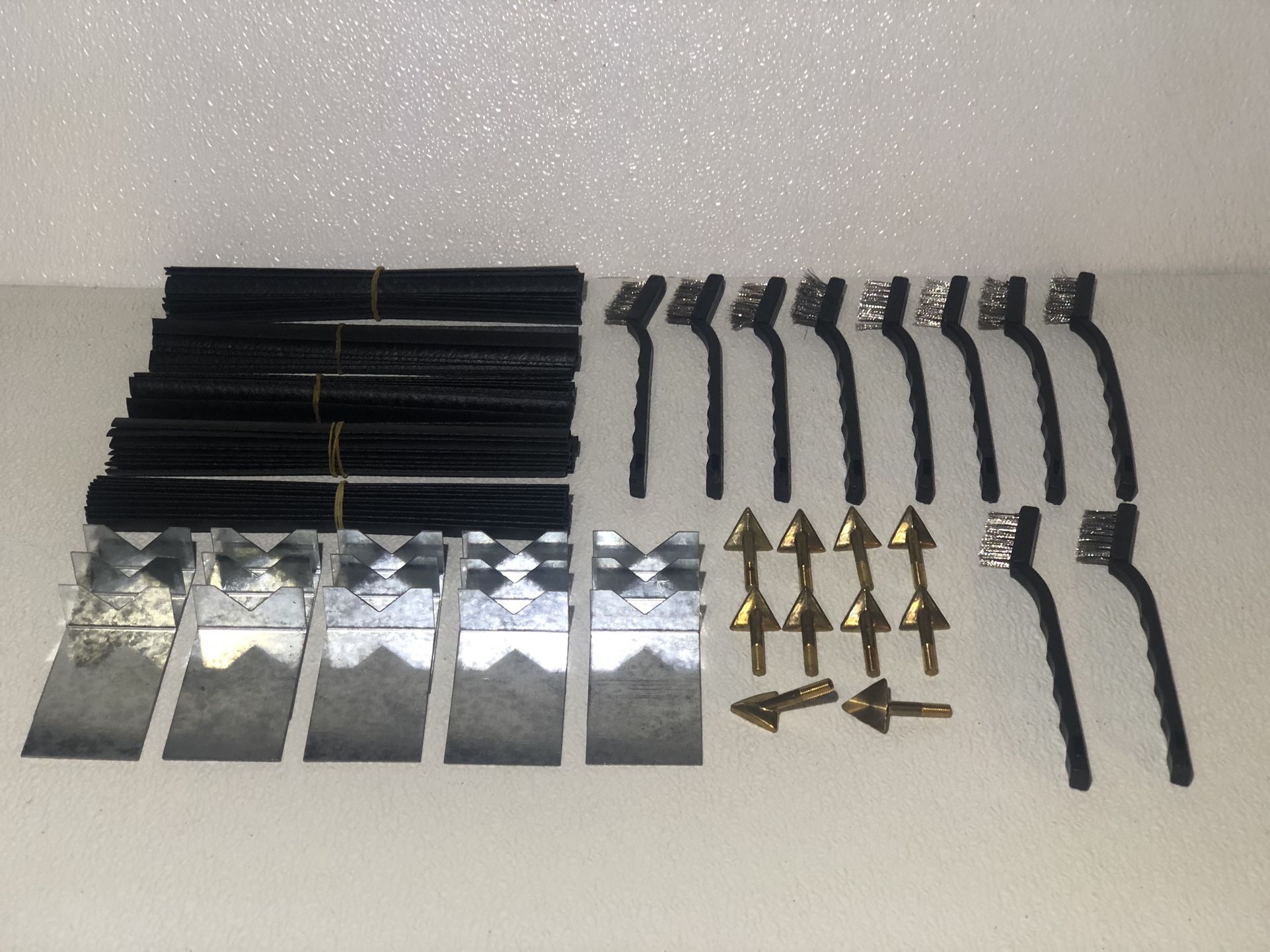 Plastic Welding Accessories - New!