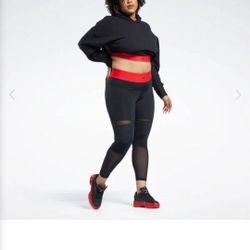Cardi B Reebok L/XL Leggings/tights