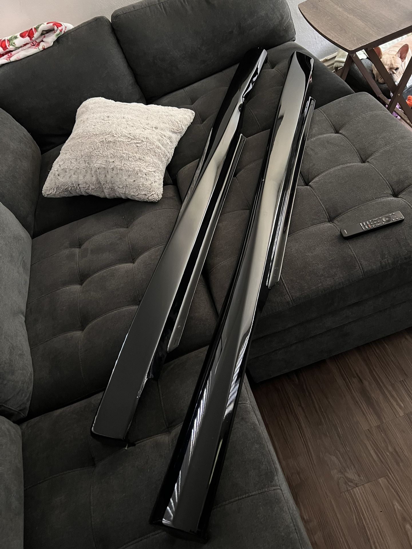 ***DC2 Wings West MUGEN side Skirts***