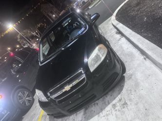 2007 Chevrolet Aveo