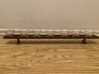 Long Candle Holder 