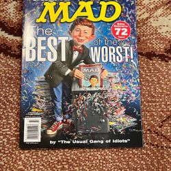 Mad Magazine Special Collector Edition