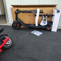 Scooter Phantom 🛵 P85 