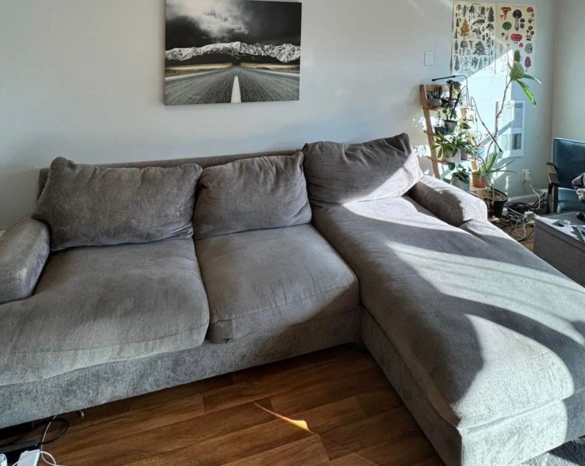 Sectional Couch