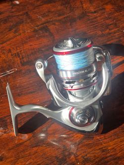 Daiwa Procyon AL 2500D