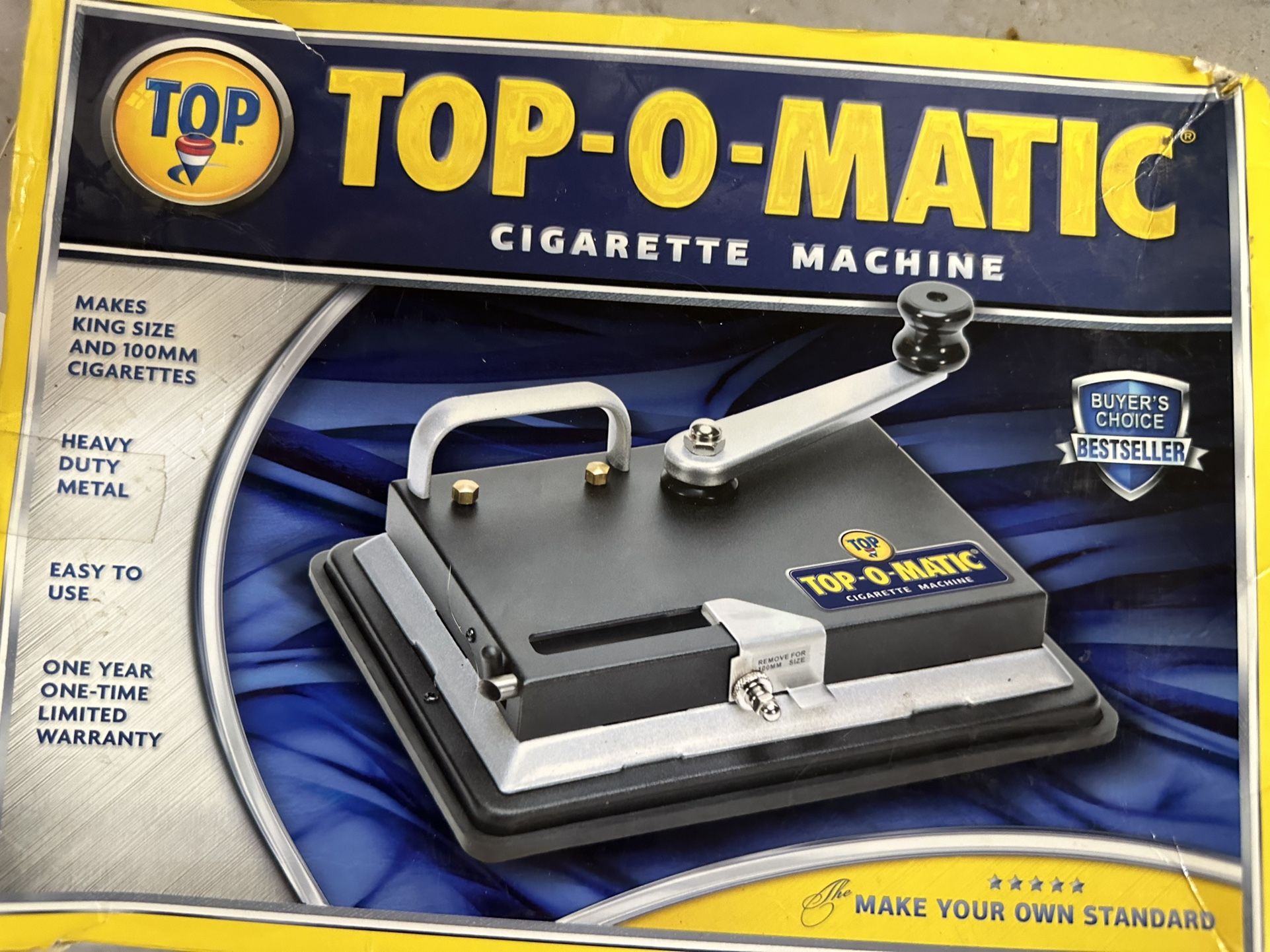 Top-o-Matic