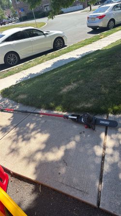 Chain saw