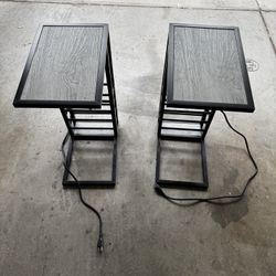 End tables