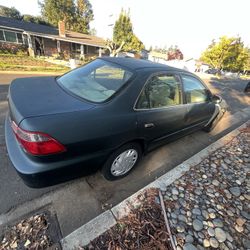 1998 Honda Accord