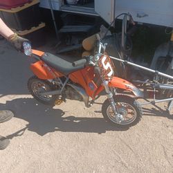 2011 Ktm 50