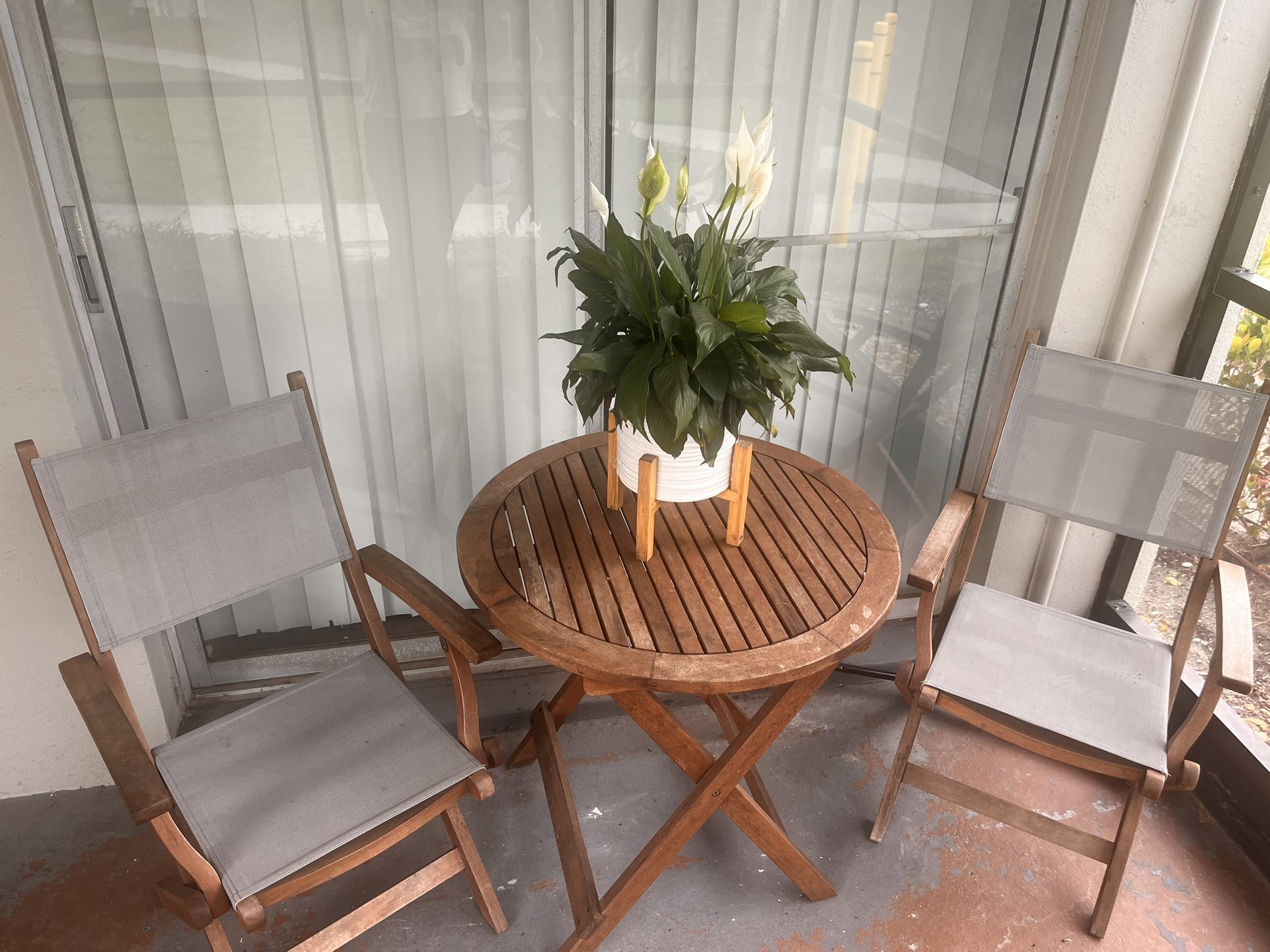 Patio Set