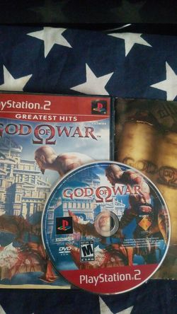 god of war (ps2)