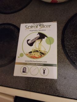 Vegetable Slicer