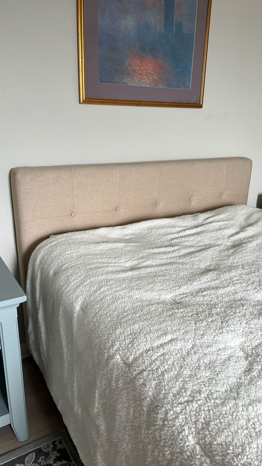 Full Size Bed Frame