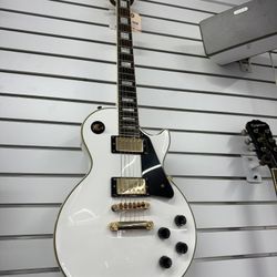 Epiphone LES PAUL Custom Pro 🎸 (WMP017613)