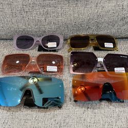 Brand New Men's & Women's True Religion Sunglasses $10 Each 