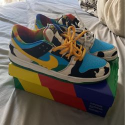 Nike Dunk SB Chunky Dunky Size 11