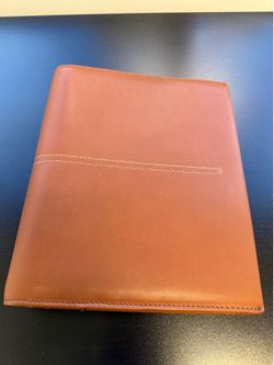 Franklin Planner - Ryder Classic Ring-Bound Binder