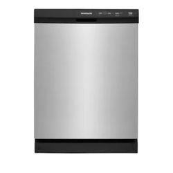 New Frigidaire Dishwasher 24” Wide