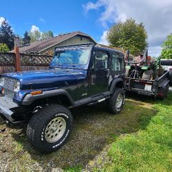 1994 Jeep Wrangler