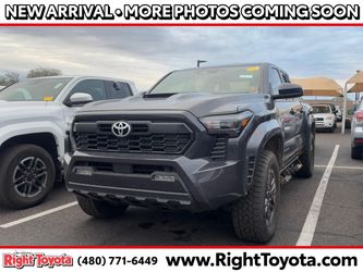2024 Toyota Tacoma