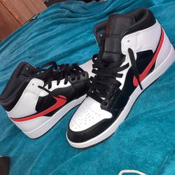 Jordan’s 1s