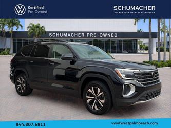 2026 Volkswagen Atlas