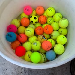 Golf Balls Used 150balls 