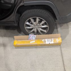 Universal Decorative SUV Luggage Racks- New In Box