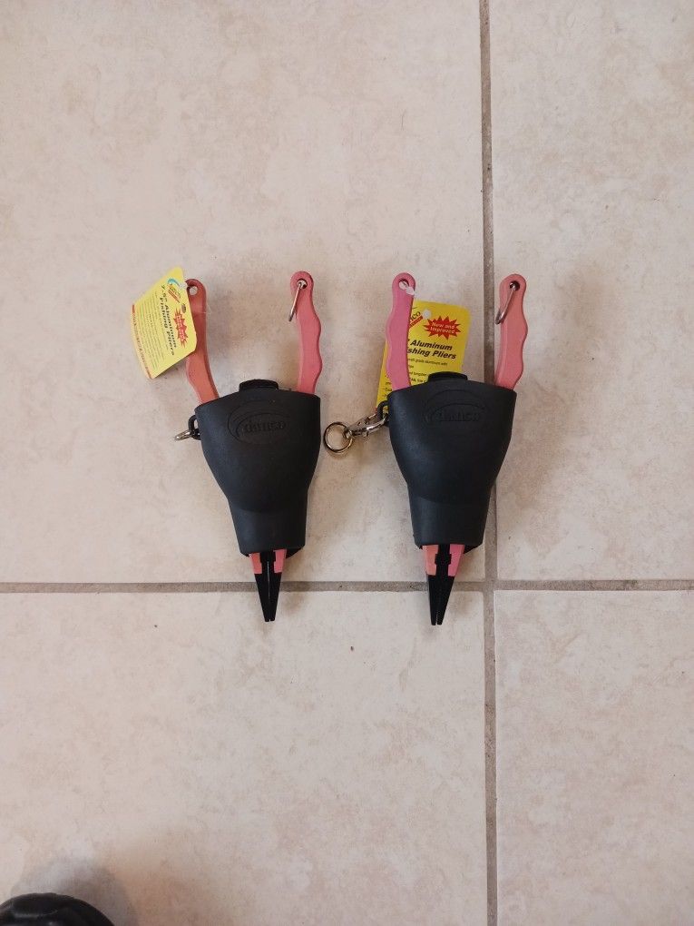 Dance 7.5 Aluminum Pliers