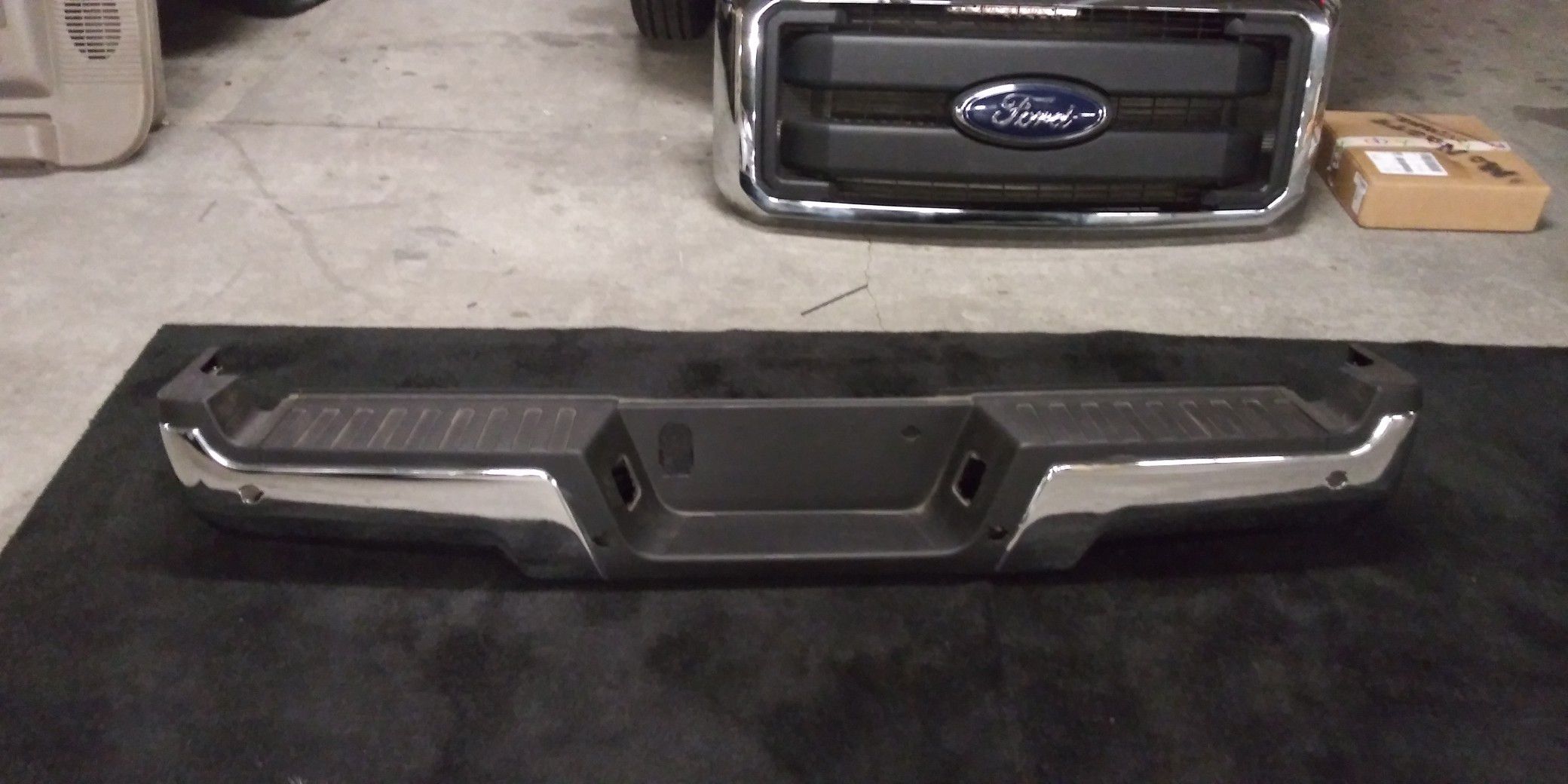Ford super duty parts