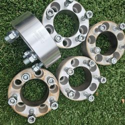 2 Inch Spacers