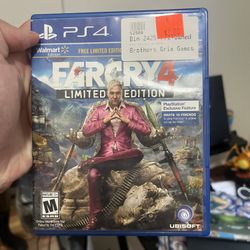 Far cry 4