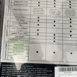 Diagnostic Scan Tool
