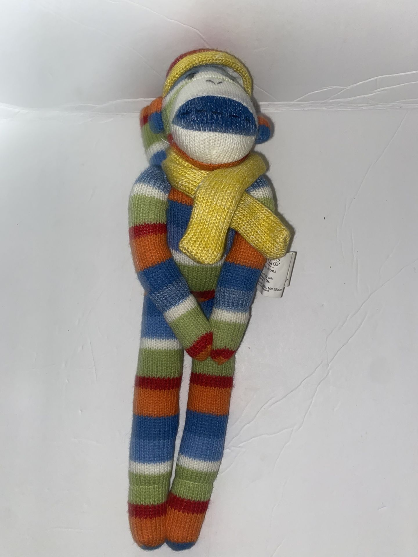 Monkeez Pogo seasons cannon falls sock monkey