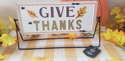 Harvest Decoration 🌻