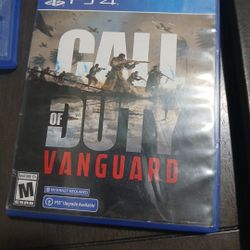 Call Of Duty Vanguard 