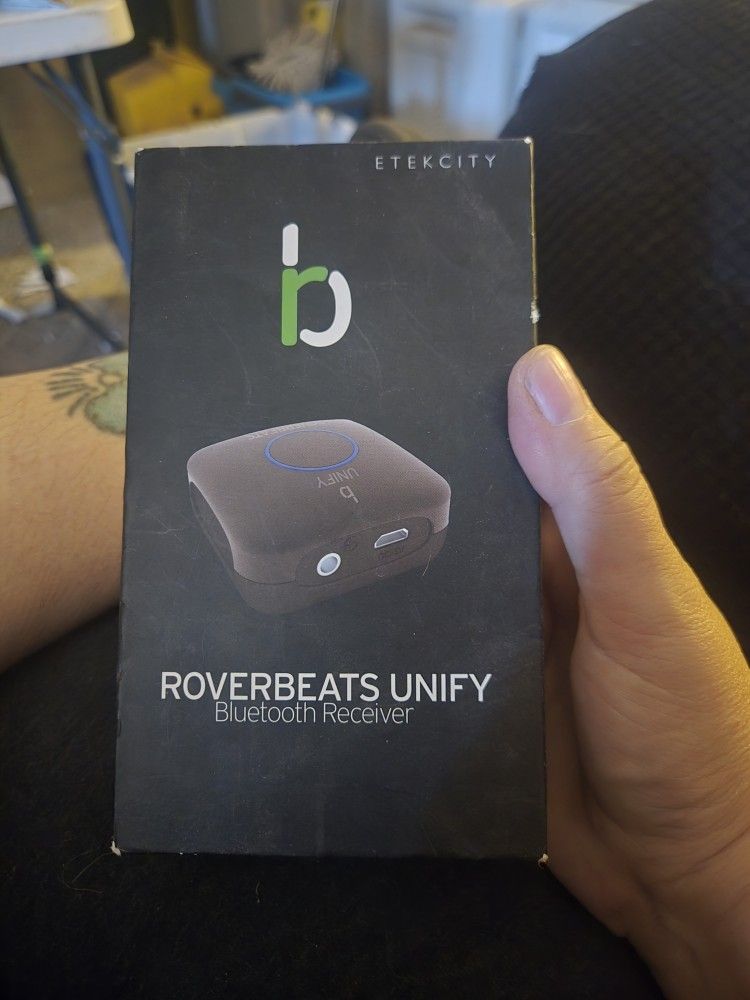 Bluetooth Receiver