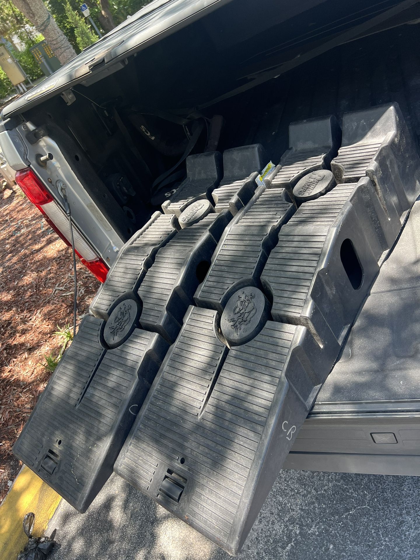 Car Ramps