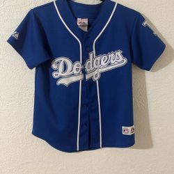 Dodger Kids Jersey 10/12