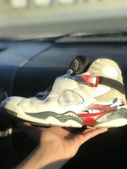 Jordan 8 bugs bunny