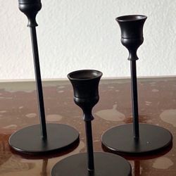 Candle Stick Holders 