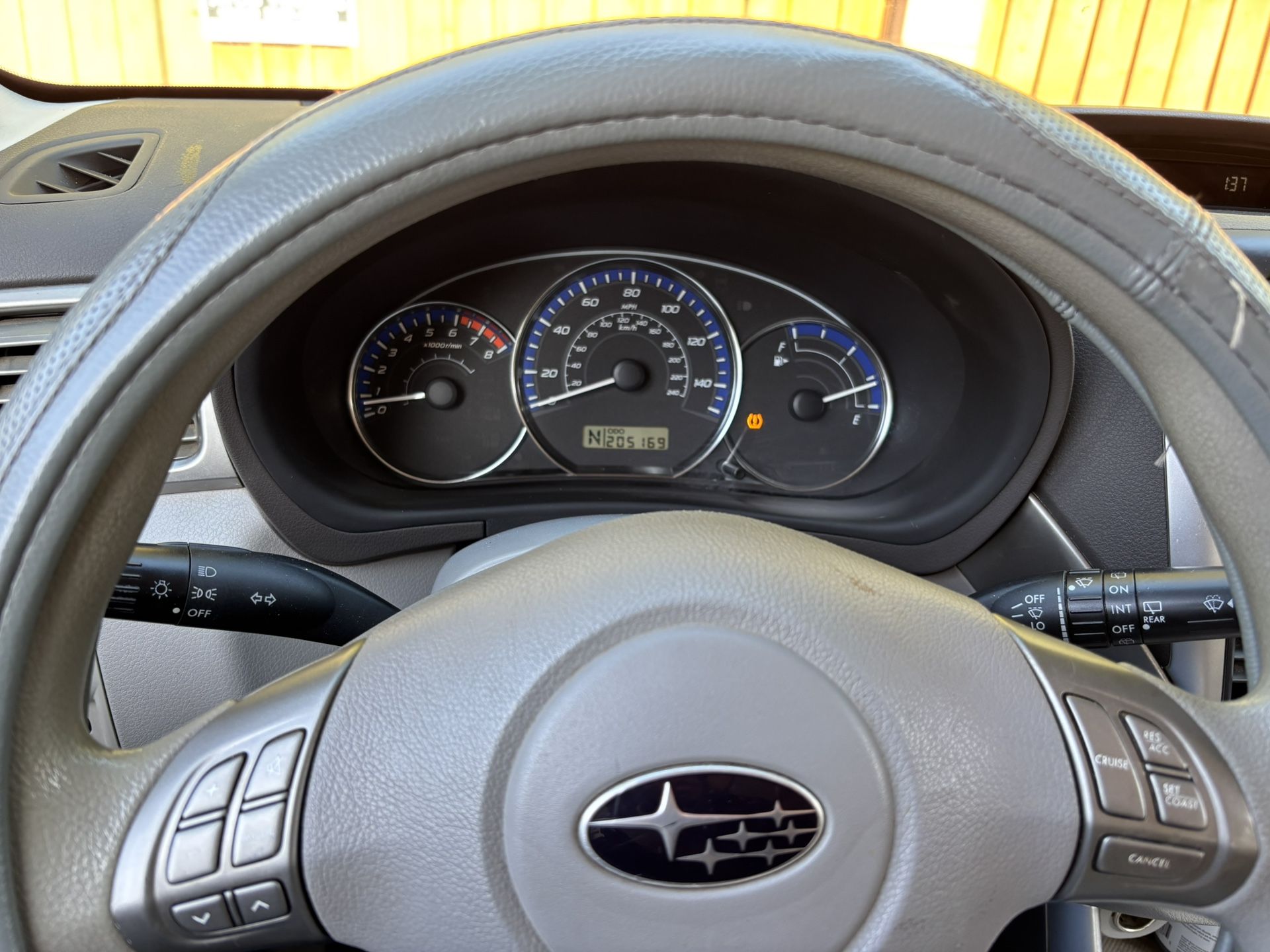 2010 Subaru Forester