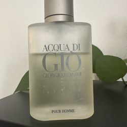Acqua Di Gio Cologne 